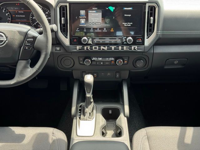 2025 Nissan Frontier SV - Photo 24