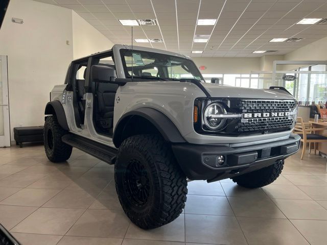 2026 Ford Bronco Outer Banks:169206