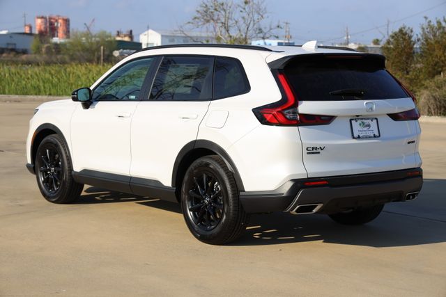 2026 Honda CR-V Hybrid Sport-L - 5