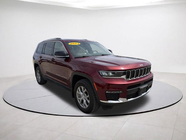 2023 Jeep Grand Cherokee L Limited 4WD