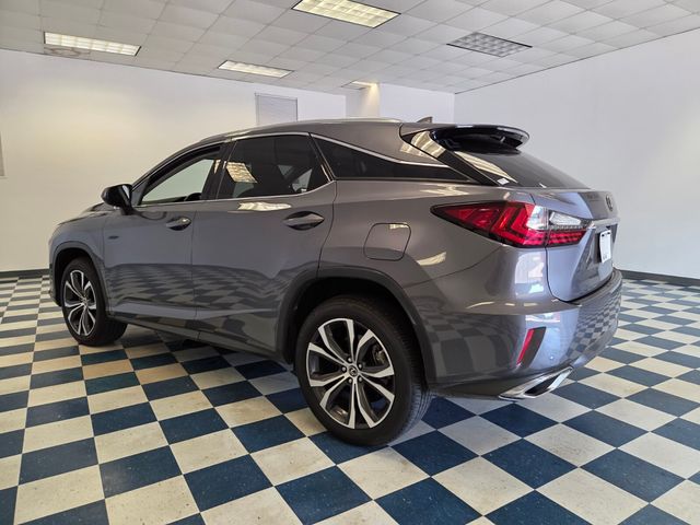 Used 2019 Gray Lexus 350 image 5