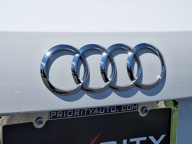 Used 2025 Audi Q3 SUV