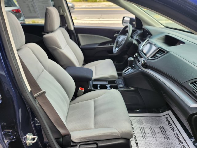 Used 2015 Honda CR-V SUV