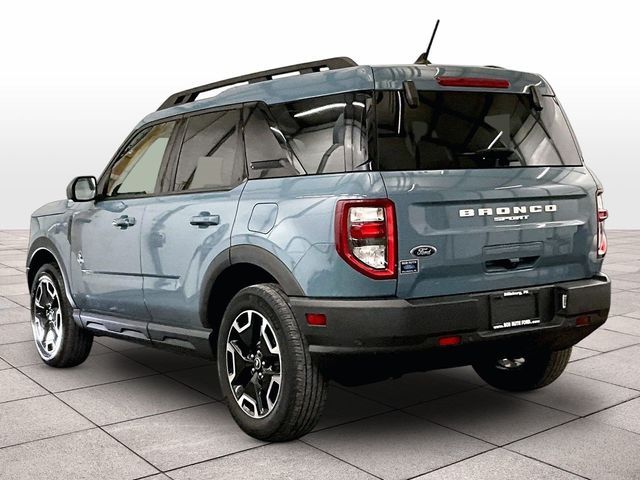2023 Ford Bronco Sport Outer Banks - 9