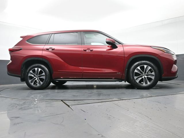 2023 Toyota Highlander Hybrid XLE 38