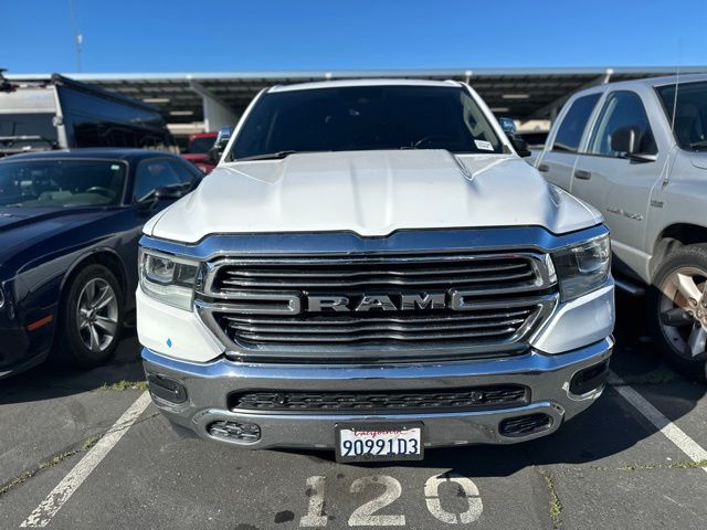 used 2021 Ram 1500 car, priced at $32,395
