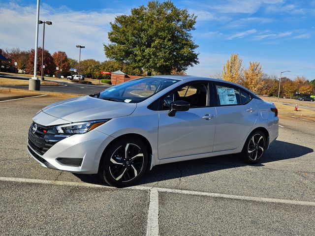 New 2025 Silver Nissan 1.6 SR image 3