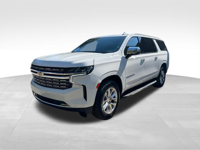 2023 Chevrolet Suburban Premier 5