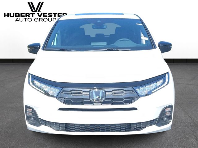 New 2026 Honda Odyssey Van