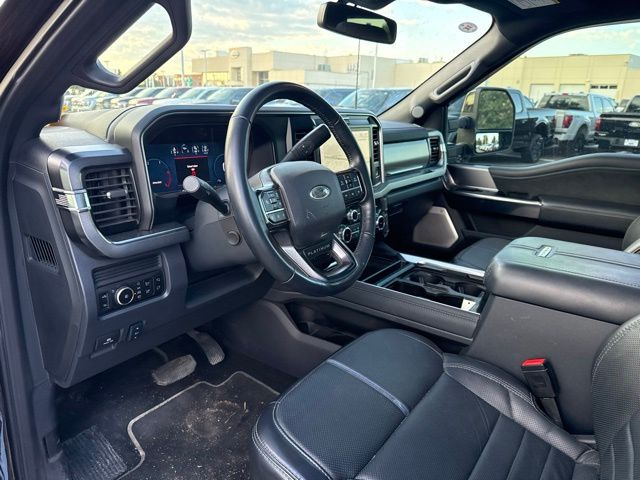 Used 2026 Black Ford Platinum image 10
