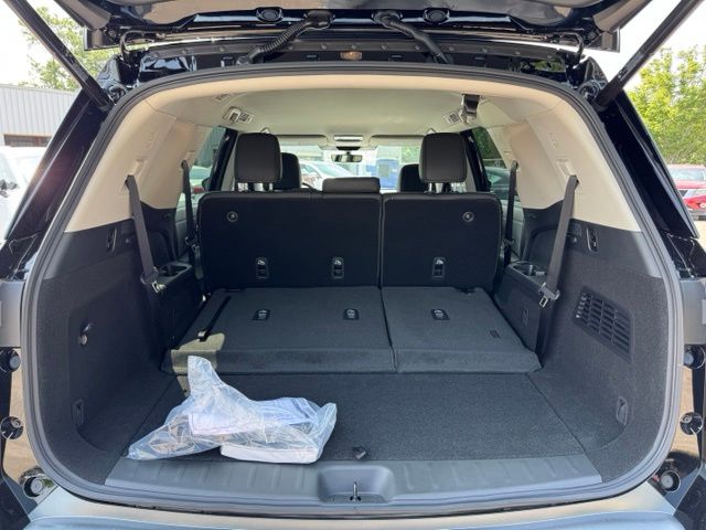 New 2026 Nissan Pathfinder SUV