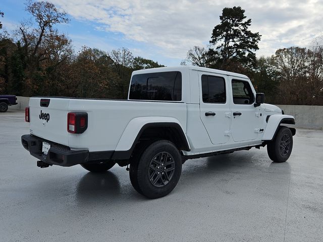New 2026 White Jeep Sport S image 3