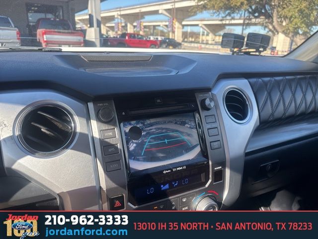Used Car 2016 Toyota Tundra  Platinum For Sale Under $25,000 In San Antonio, Texas