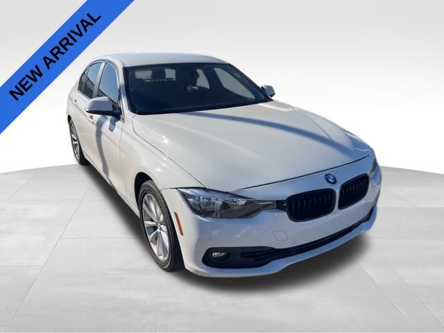 2016 BMW 3 Series 320i 3