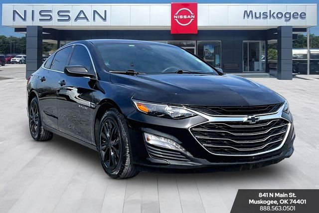 2023 Chevrolet Malibu LT with 1LT FWD