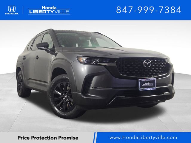 2025 Mazda CX-50 Hybrid Premium