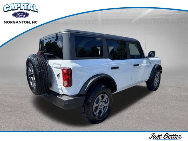 New 2026 White Ford Big Bend image 8