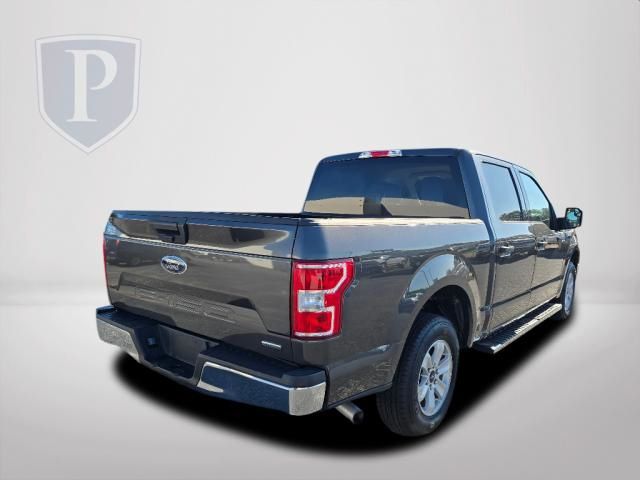 2020 Ford F-150 XLT 7