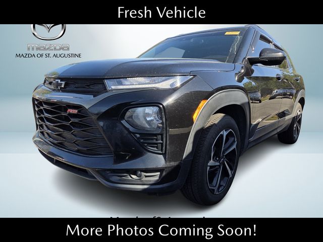 2021 Chevrolet Trailblazer RS AWD