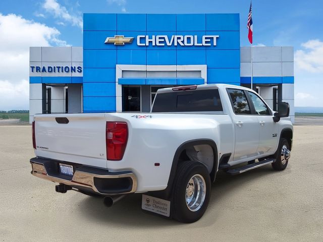 2026 Chevrolet Silverado 3500HD LT - 8