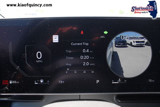 New 2026 Kia Carnival MPV Van