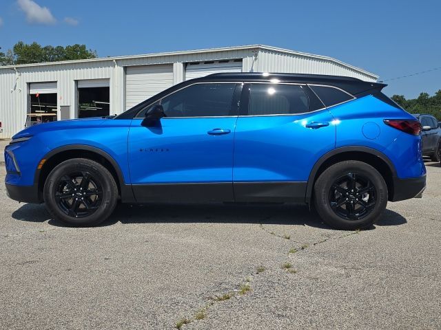 2025 Chevrolet Blazer LT:169529A