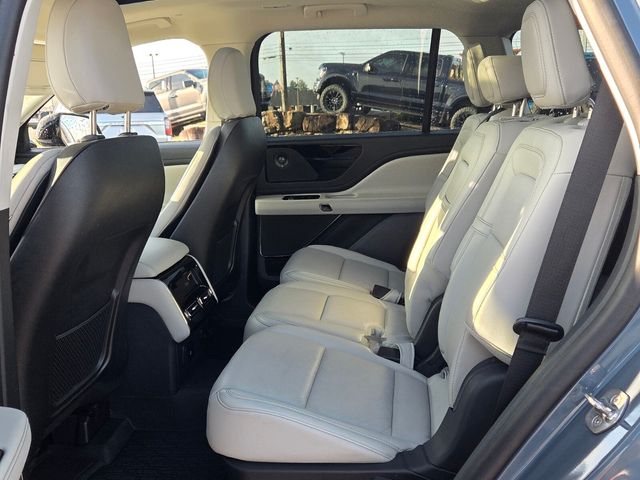 Used 2025 Lincoln Aviator SUV