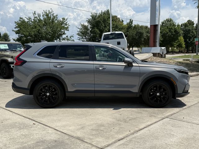 2024 Honda CR-V EX-L White at Parkway Family Mazda