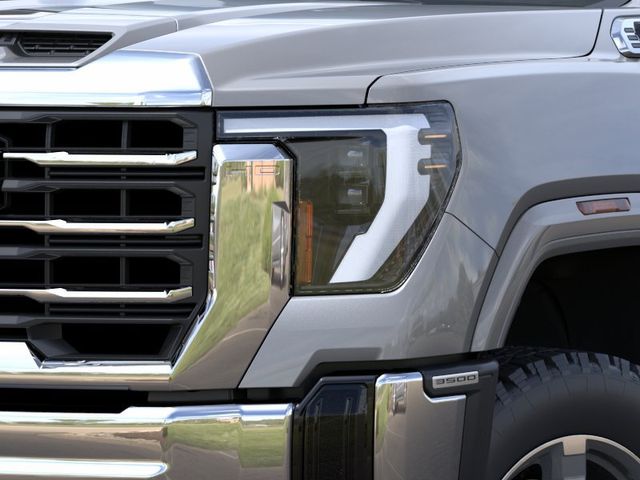 2026 GMC Sierra 3500HD SLT:47066