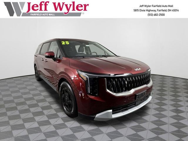 2025 Kia Carnival LXS FWD
