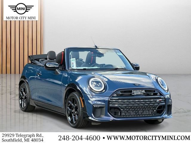2026 MINI Cooper S Convertible FWD