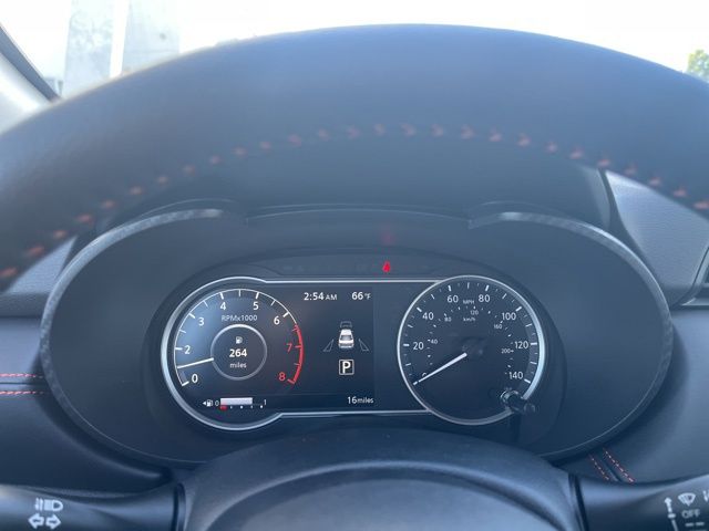 New 2025 Gray Nissan 1.6 SR image 12