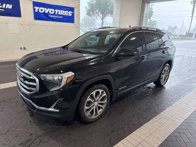 2019 GMC Terrain SLT FWD's photo