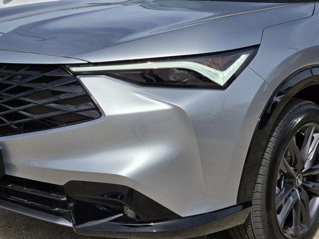 new 2026 Acura ADX car, priced at $39,875