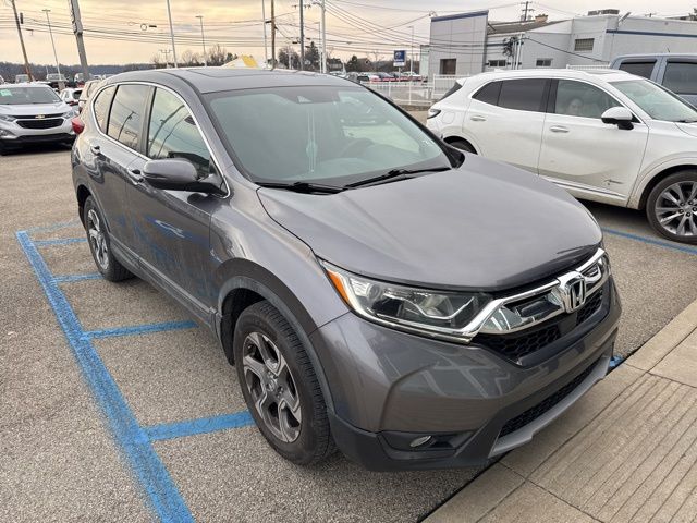 used 2019 Honda CR-V car, priced at $21,870