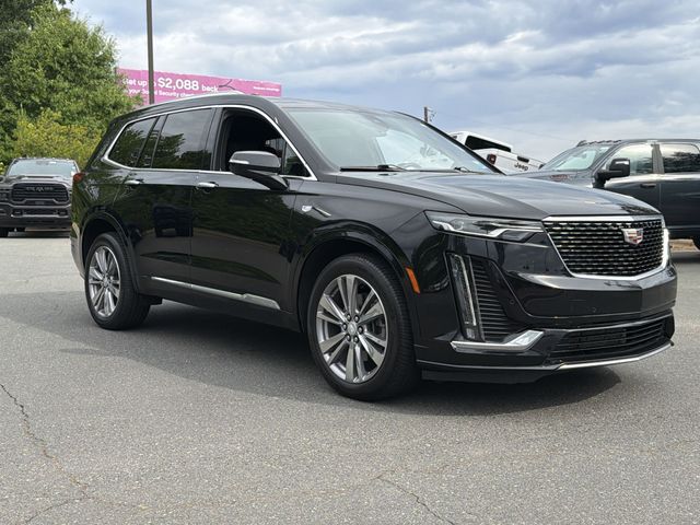 Used 2023 Black Cadillac Premium Luxury image 15