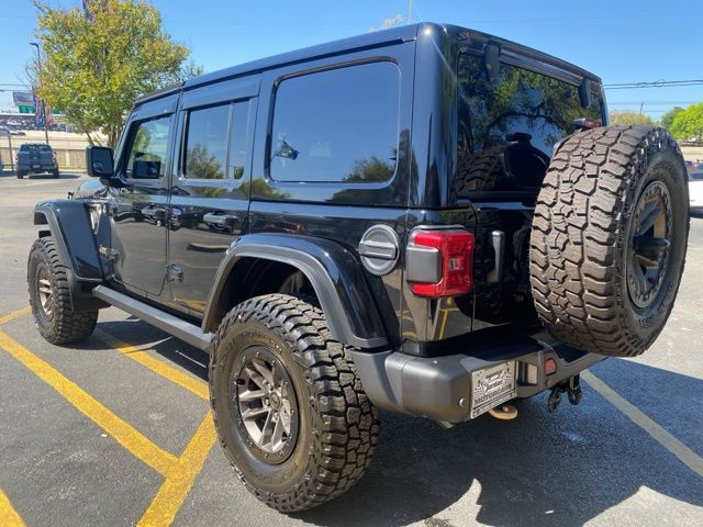 Used Car 2025 Jeep Wrangler  Rubicon 392 For Sale Under $90,000 In San Antonio, Texas
