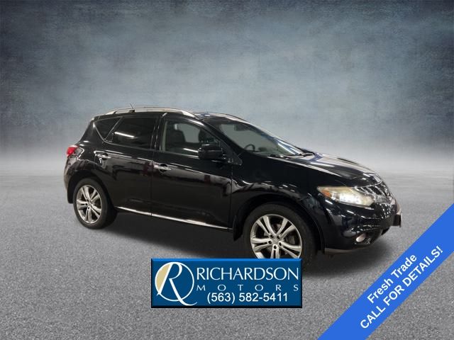 2011 Nissan Murano LE AWD