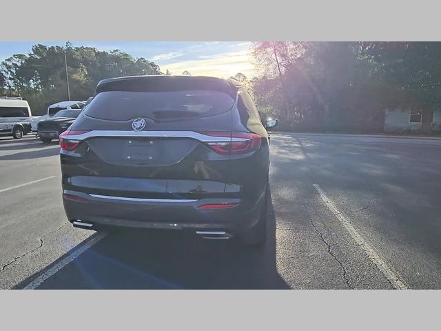 2018 Buick Enclave Avenir