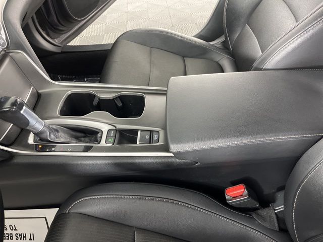 2019 Modern Steel Metallic Honda Accord Sport FWD Sedan