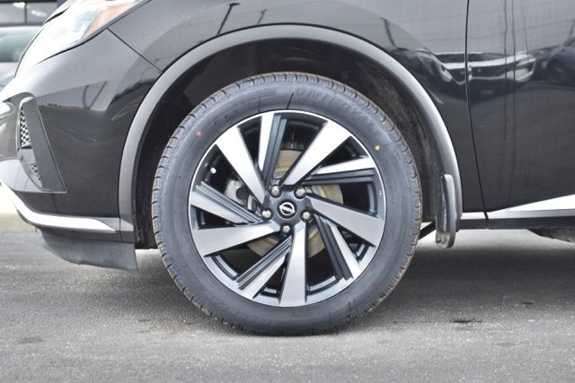 Used 2024 Nissan Murano SL 4D Sport Utility