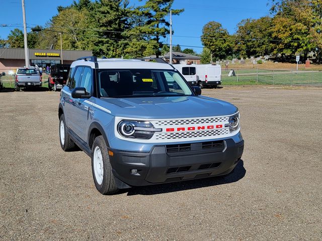 New 2025 Gray Ford Heritage image 3