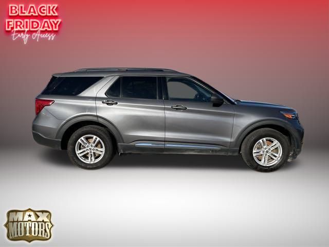 2021 Ford Explorer XLT 14