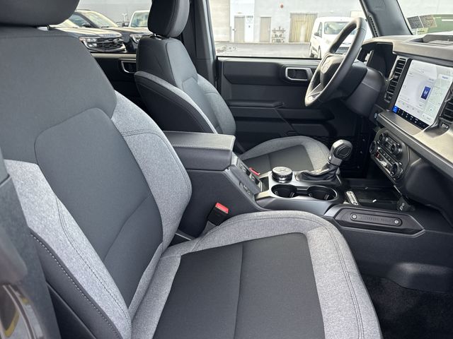 new 2025 Ford Bronco car, priced at $45,788