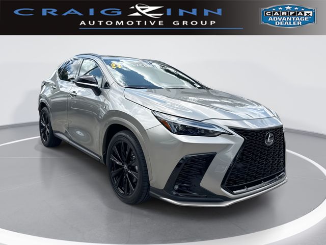 2024 Lexus NX - $43,898