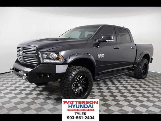 2015 RAM 1500 Sport 4x4 Crew Cab's photo