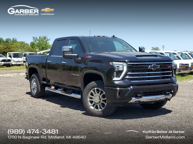 New 2026 Chevrolet Silverado 2500 - photo 1