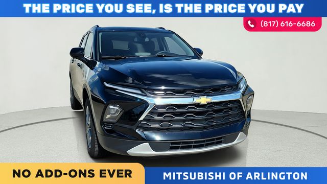 2024 Chevrolet Blazer