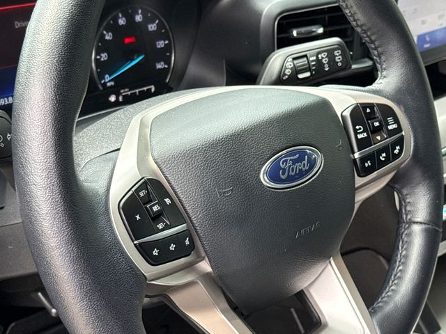 Used 2023 Ford Explorer SUV
