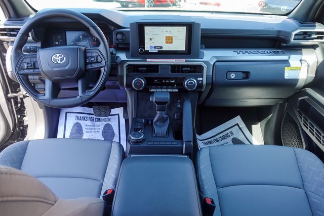 new 2026 Toyota Tacoma car